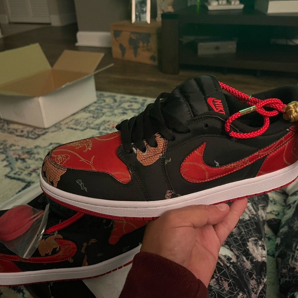 Nike Jordan 1 low